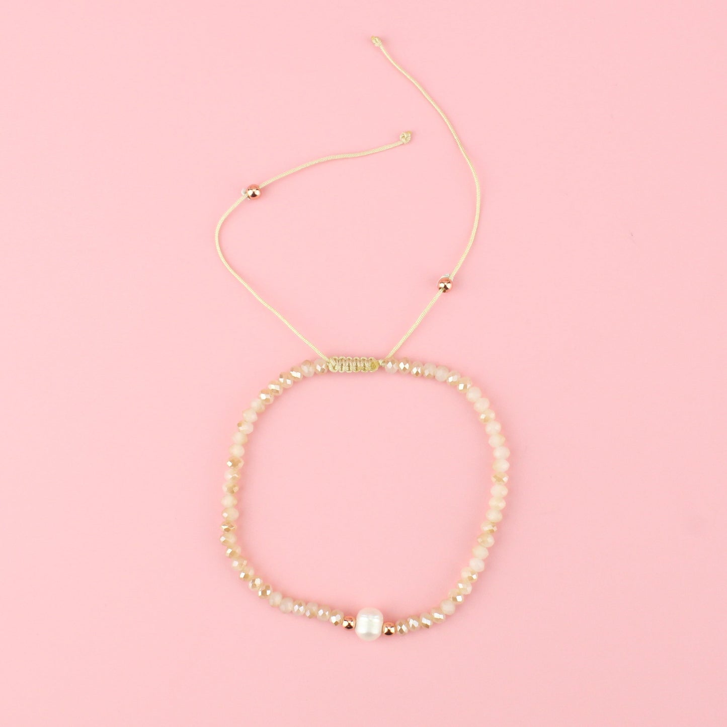 Golden Coast Bracelet