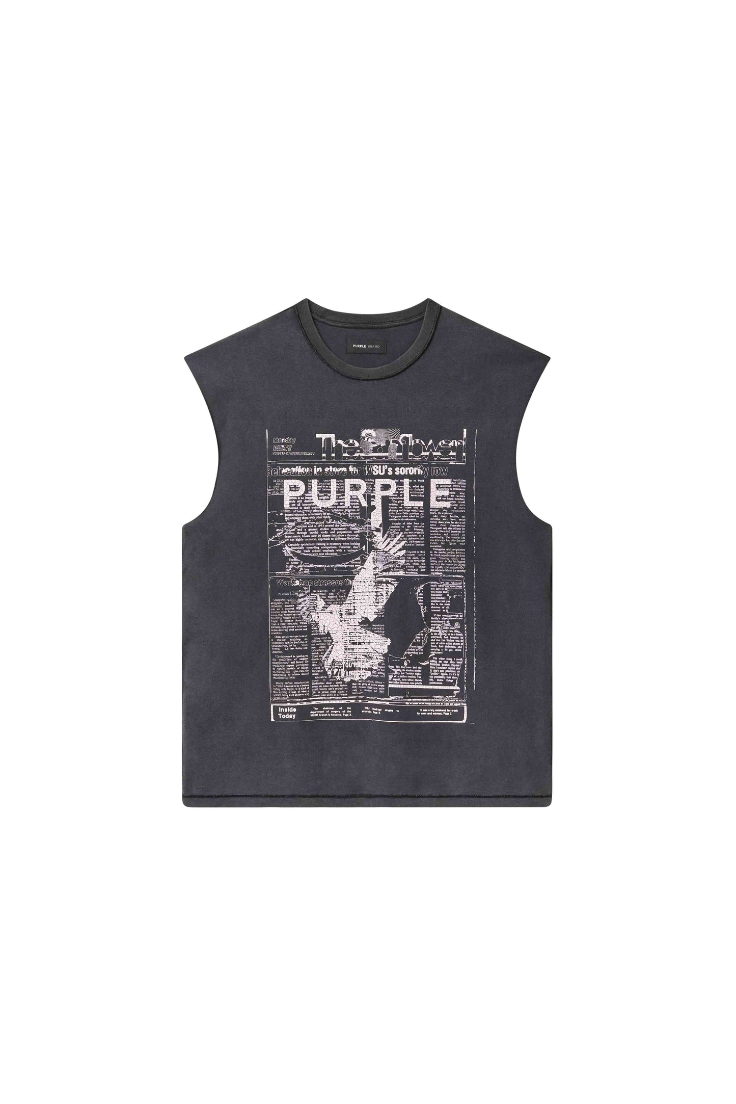 Good News Tank Top
