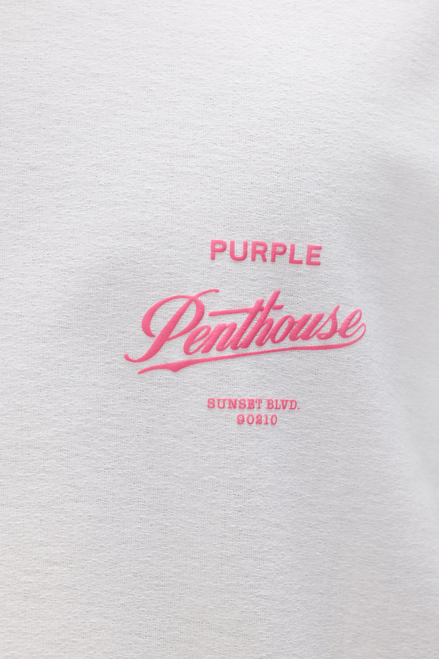 Penthouse Script All Around Short