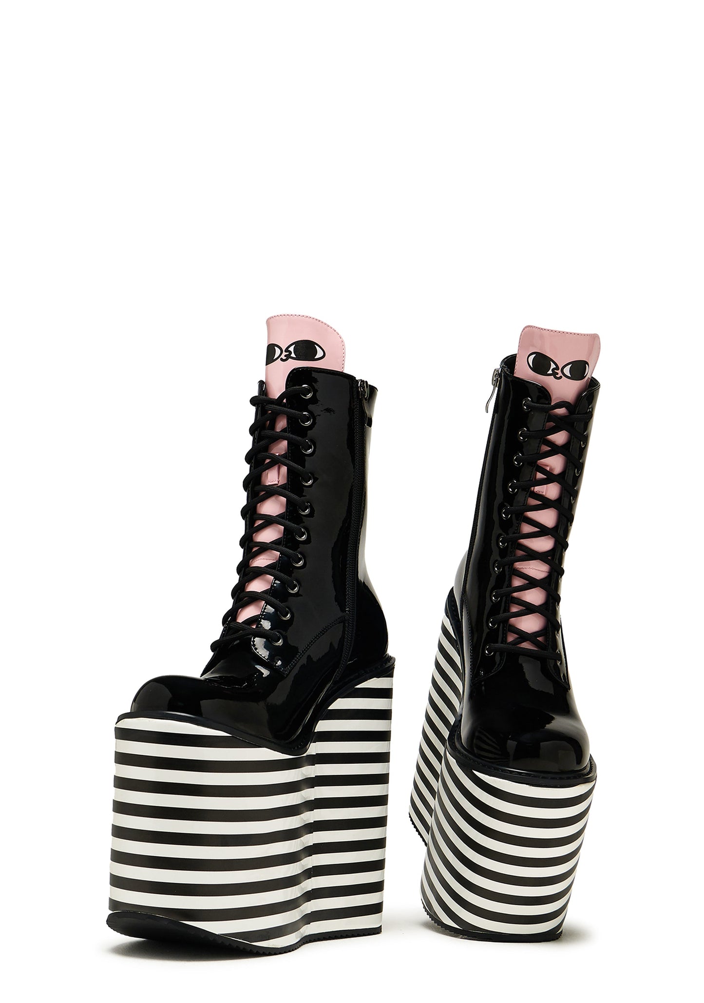A Bean With a Platform to Dream Boots