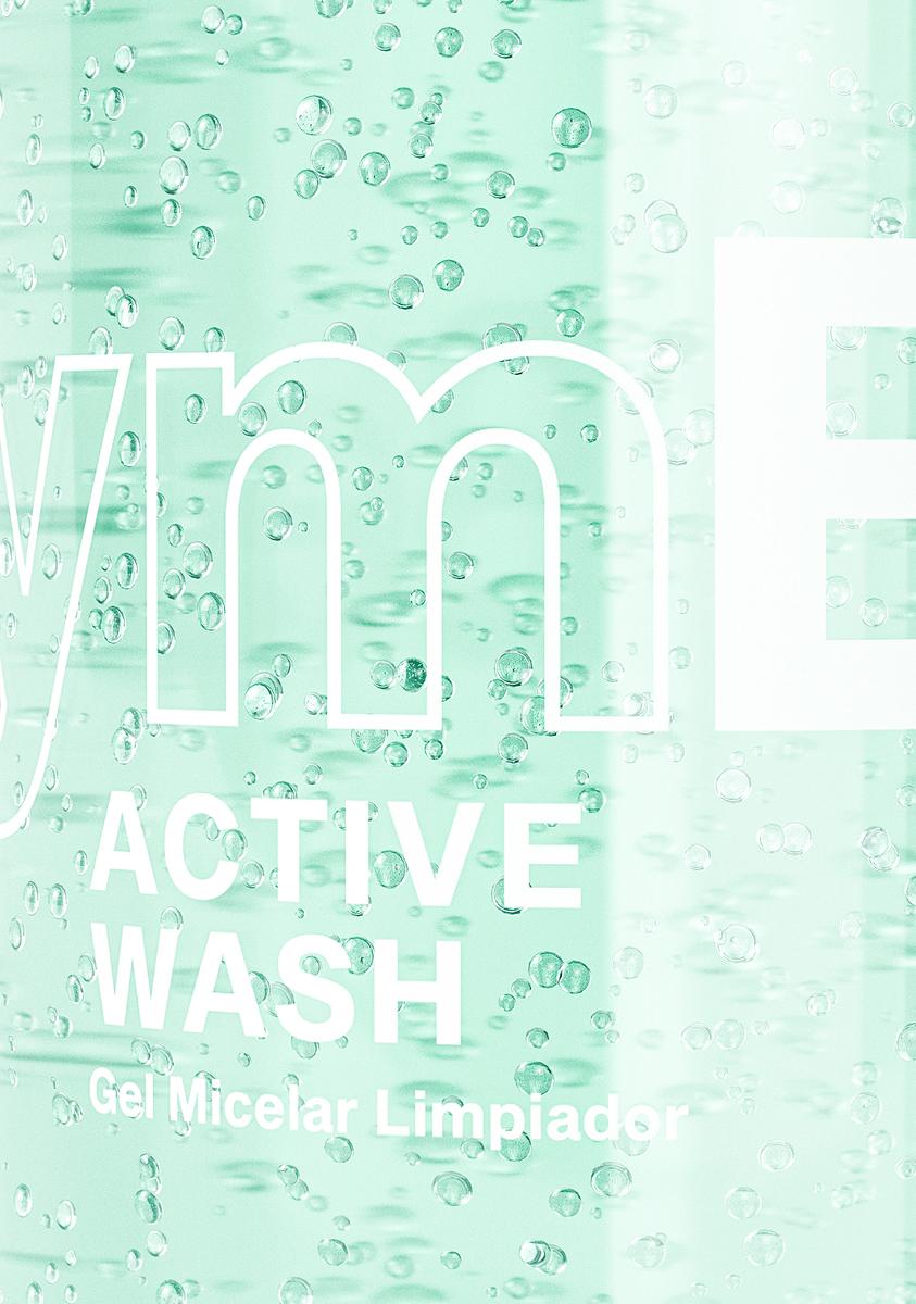 Active Face Wash