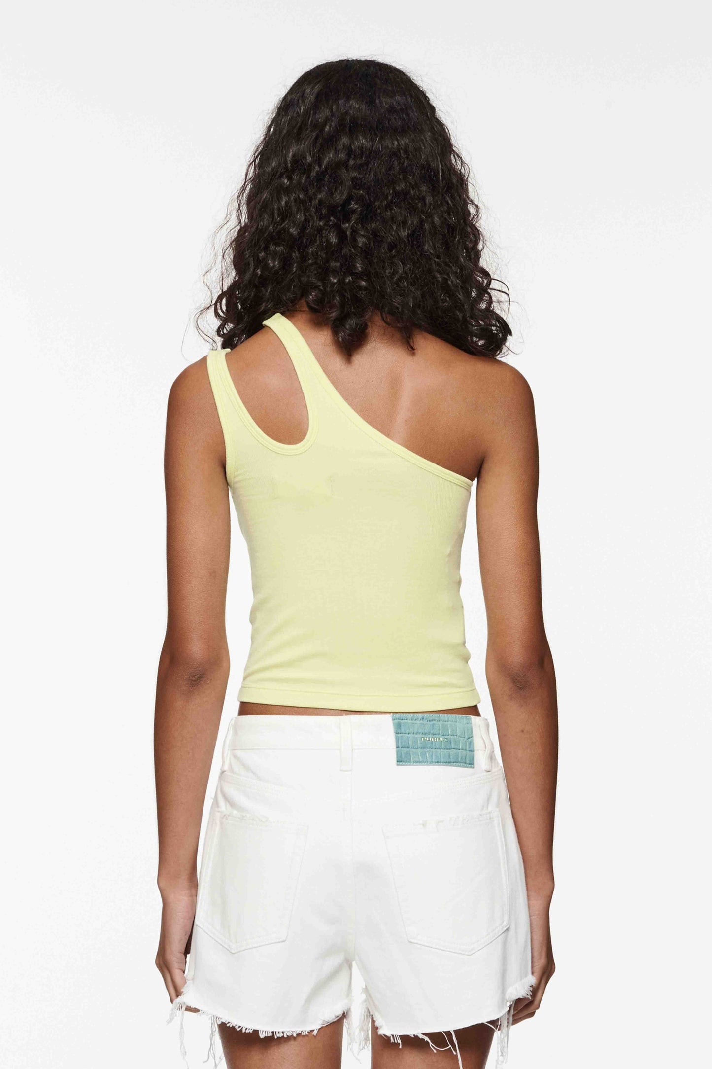 Rib Cut Out Tank