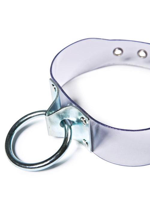 "O" Really?! Choker