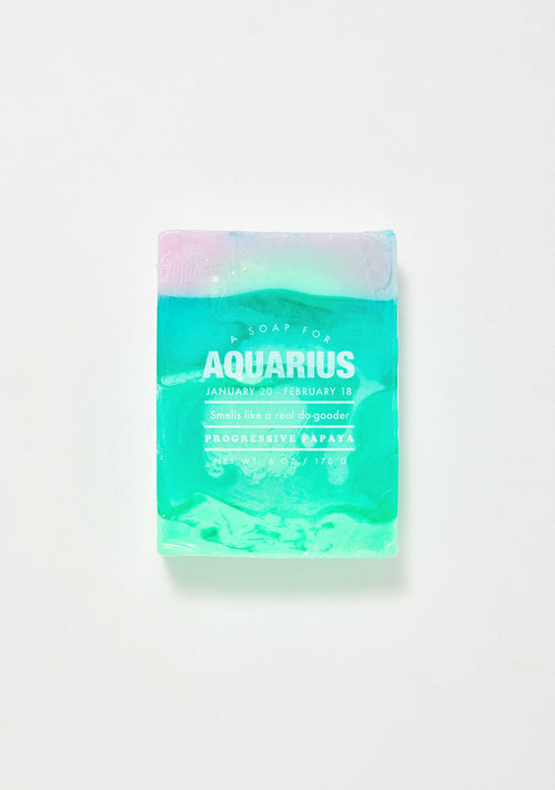 A Soap For Aquarius