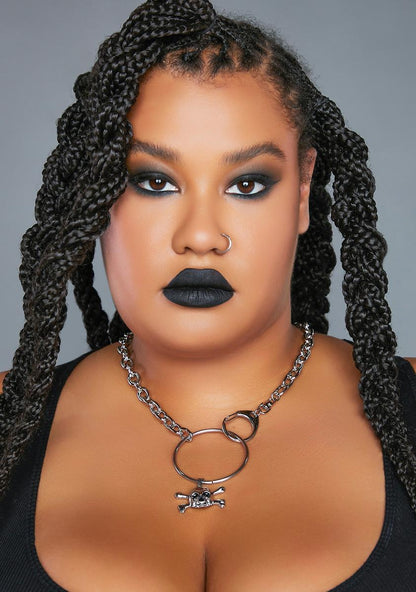 Act My Age Chain Choker