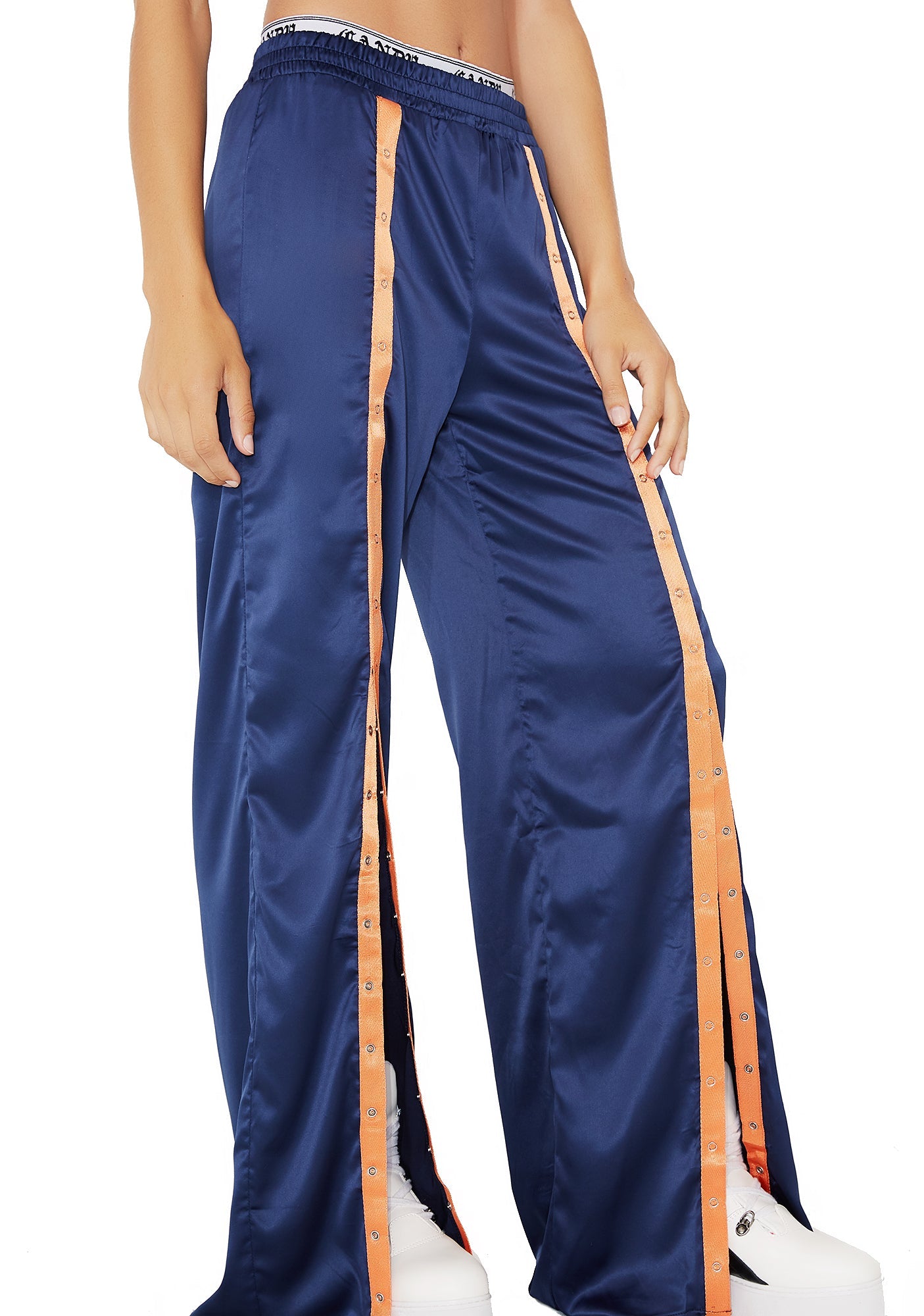 About To Snap Track Pants