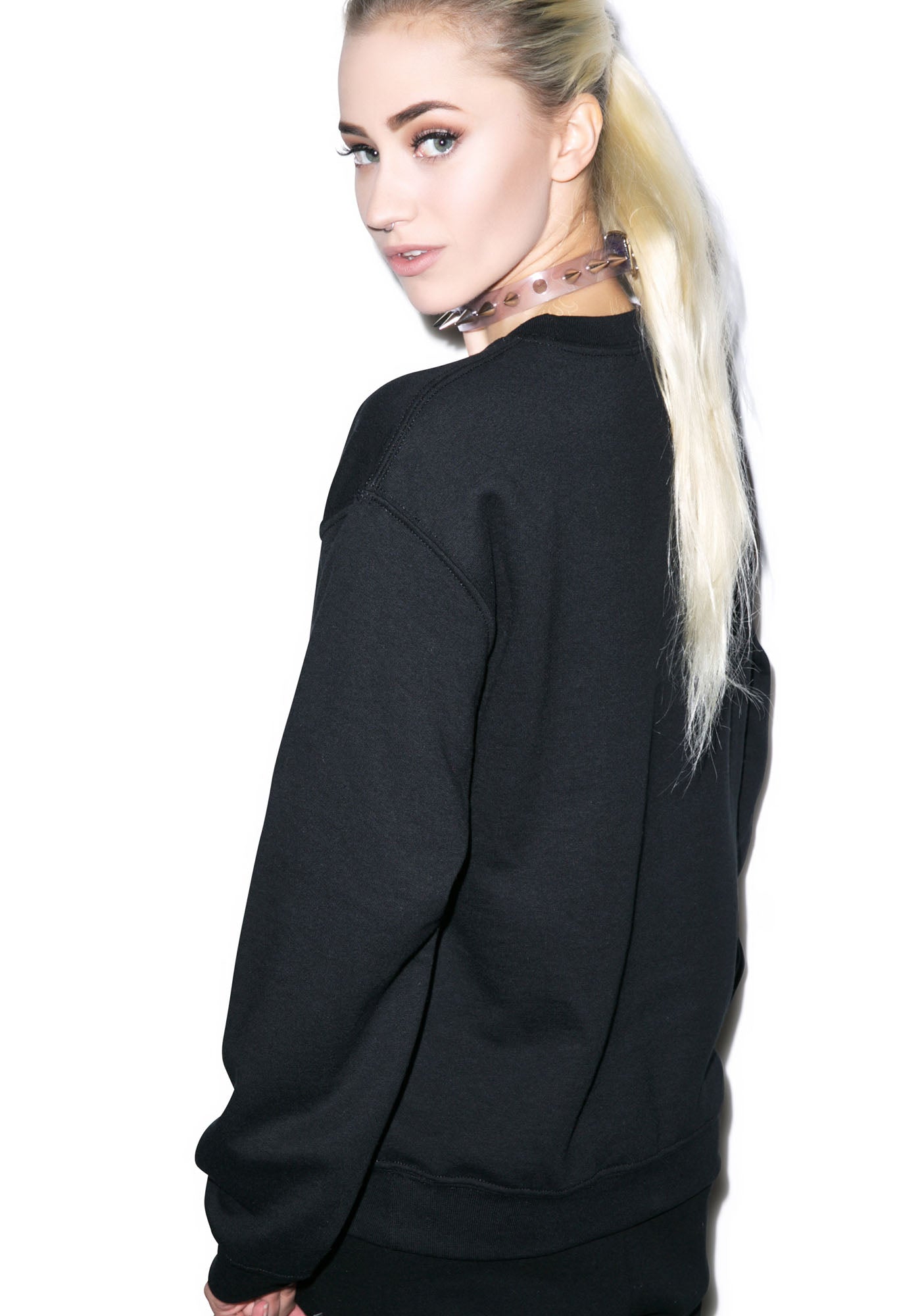 Aint No Wifi Crewneck