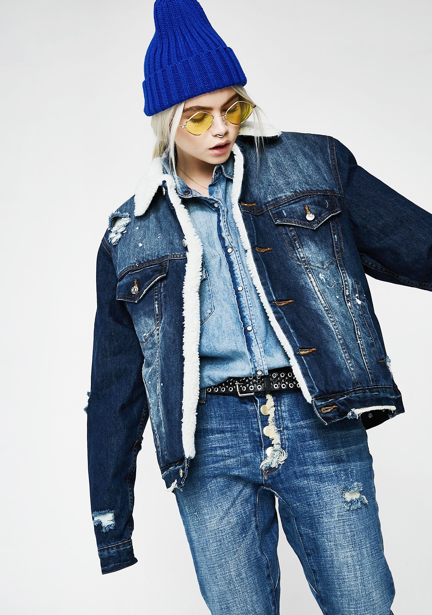 All Power Sherpa Jacket