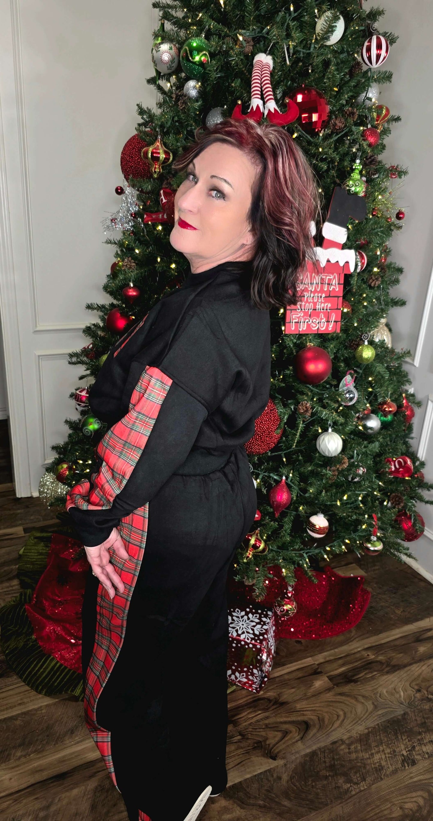 Merry Sweats Set
