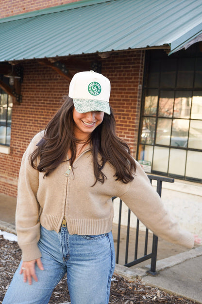 Good Luck Charm - Vintage Trucker Hat