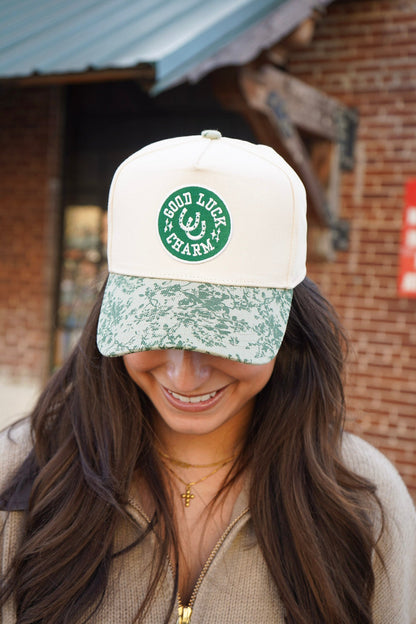 Good Luck Charm - Vintage Trucker Hat