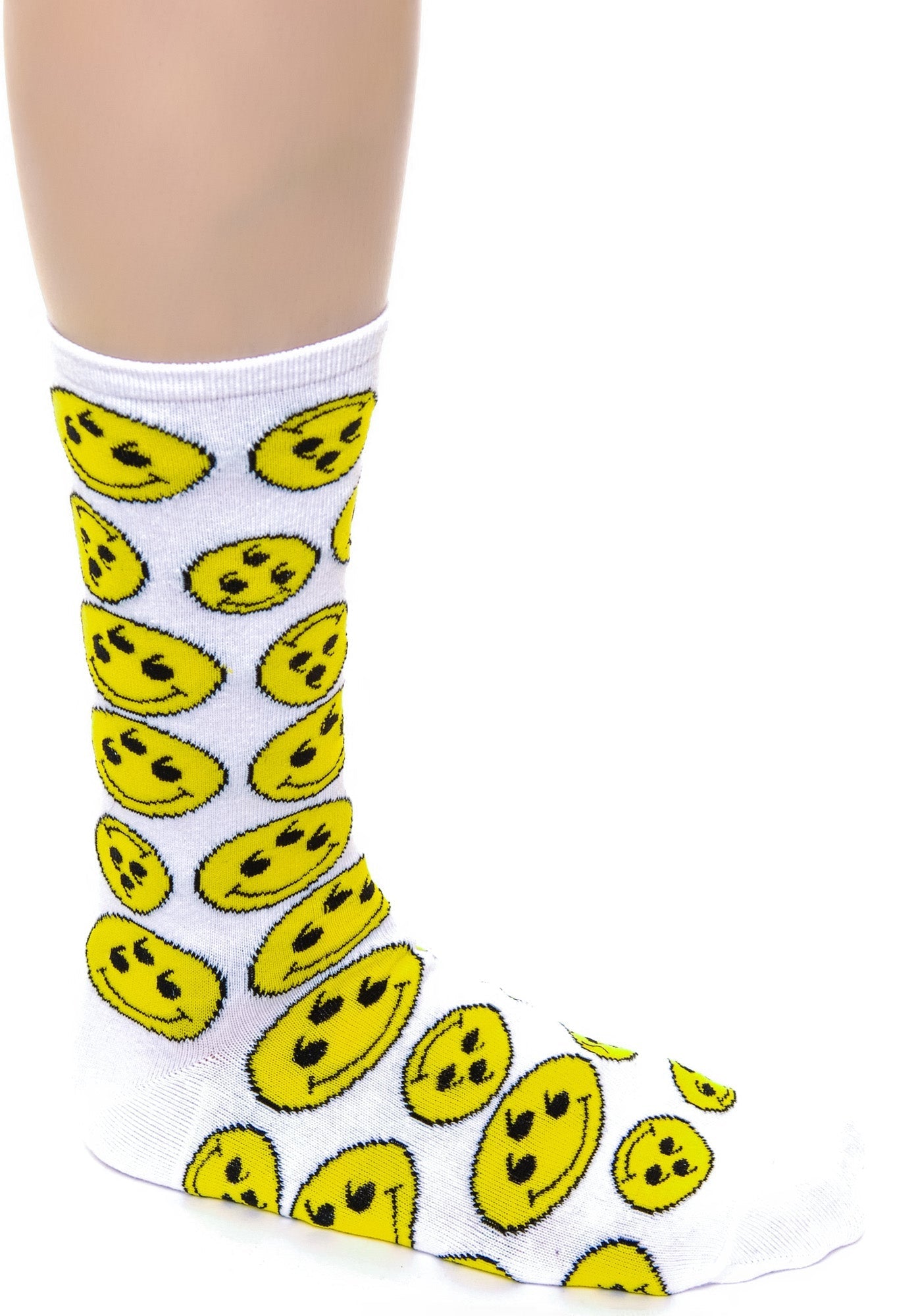 6Eyes Socks - White