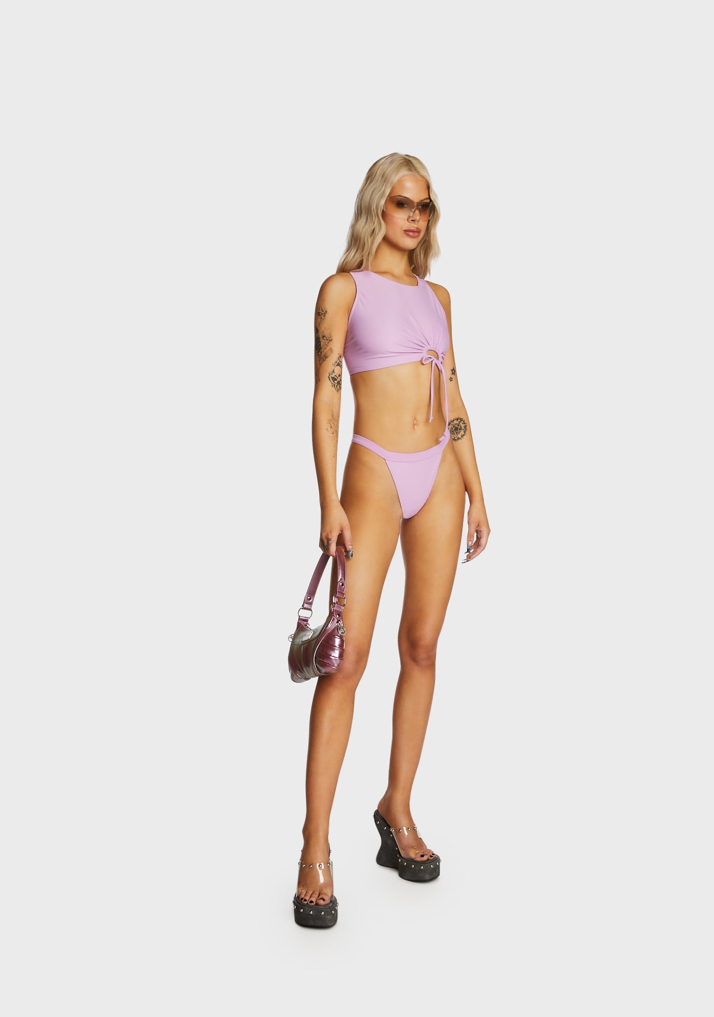 All The Time Bikini Set