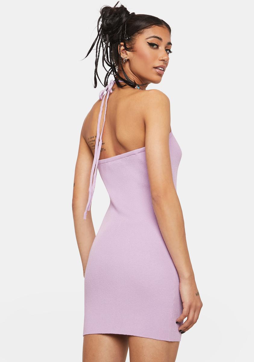 All Things Good Mini Dress