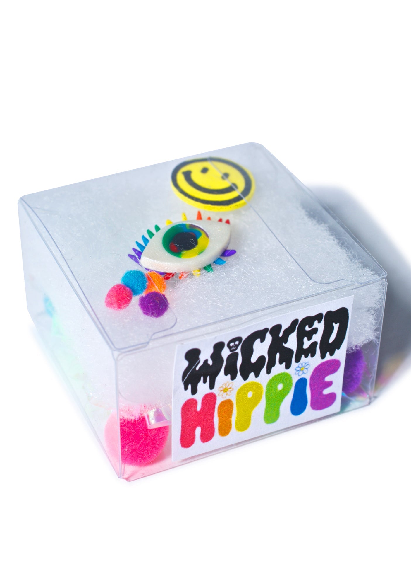 All Eyez On U Rainbow Ring