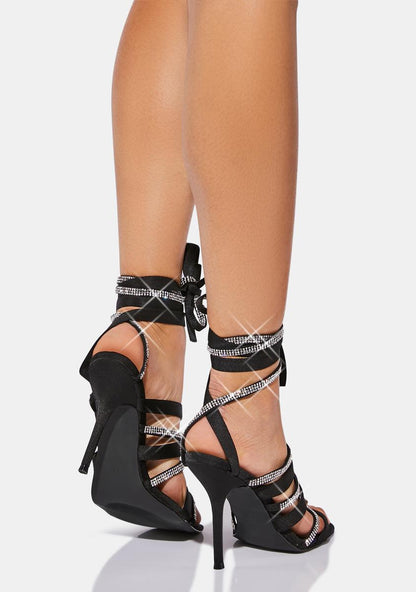 Absolute Beginner Wrap Heels