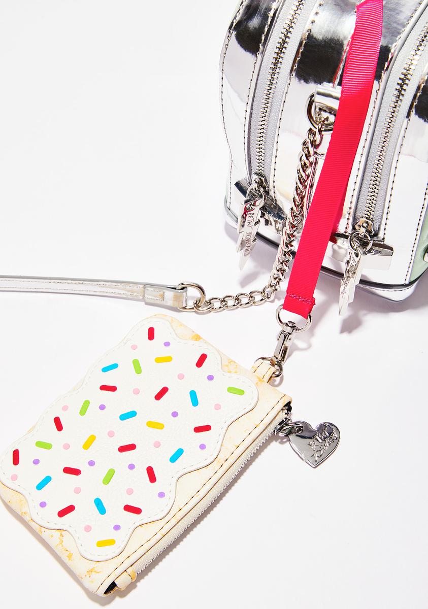 A Toast To You Crossbody Bag
