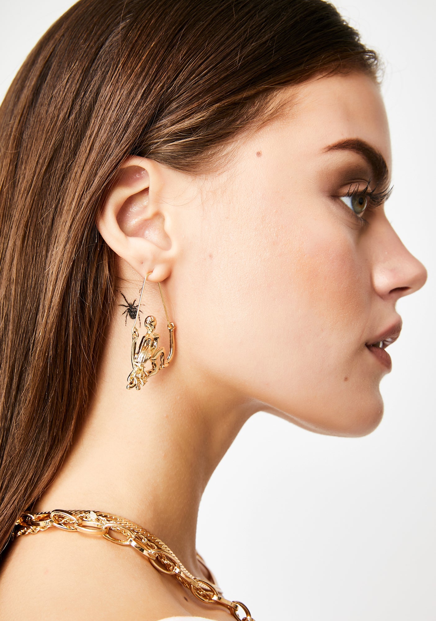 Accepting Aquarius Drop Earrings