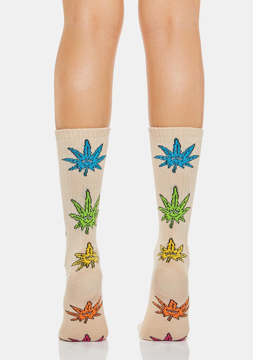 420 Buddy Crew Socks