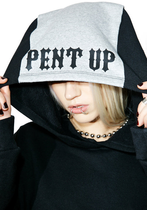 Aggression Hoodie