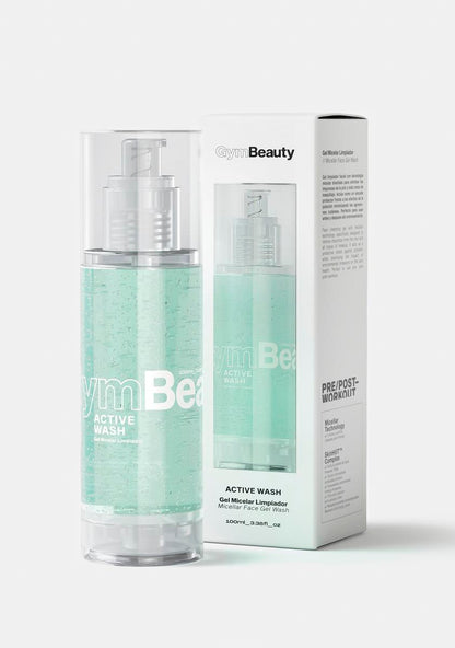 Active Face Wash