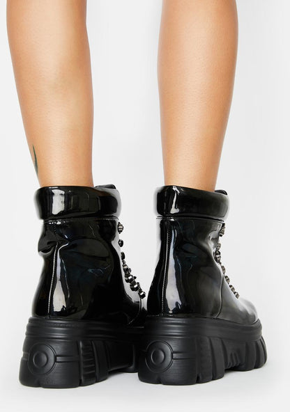 Adarp Platform Boots