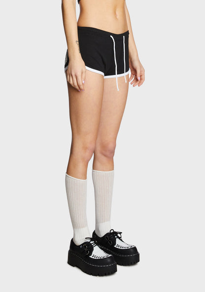 420 Hot Shorts