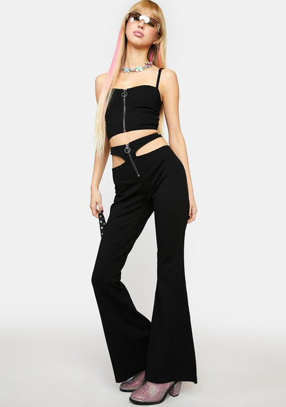 Add To Favorites Cutout Flares