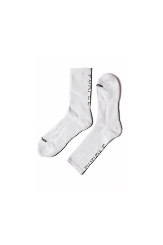 Crystal Crew Sock