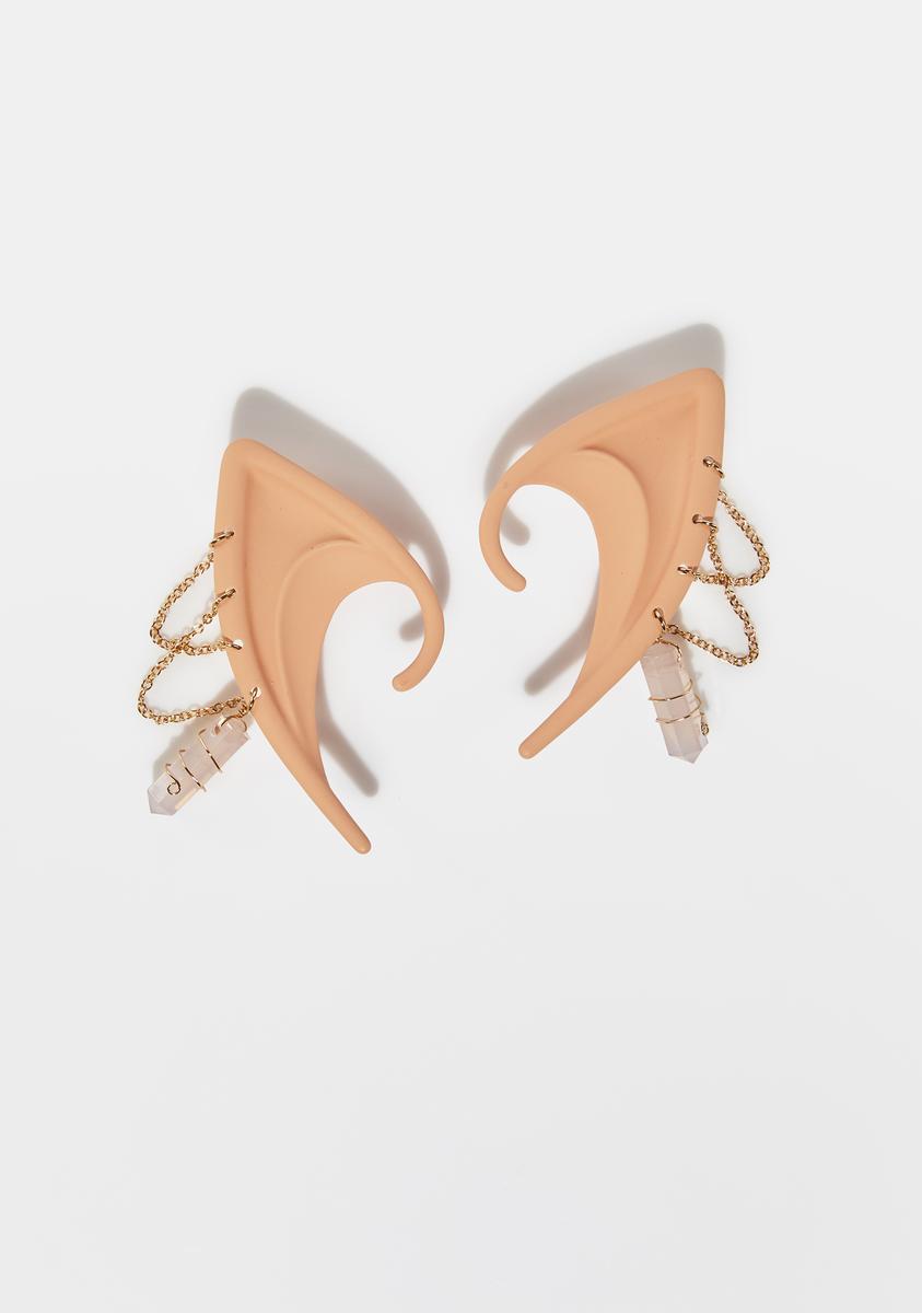 A Pixie Told Me Ear Cuffs
