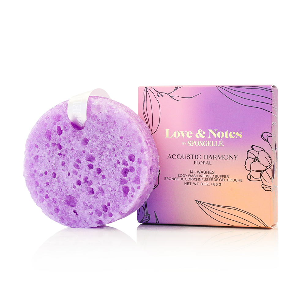 Love & Notes Body Buffer Assorted Pack