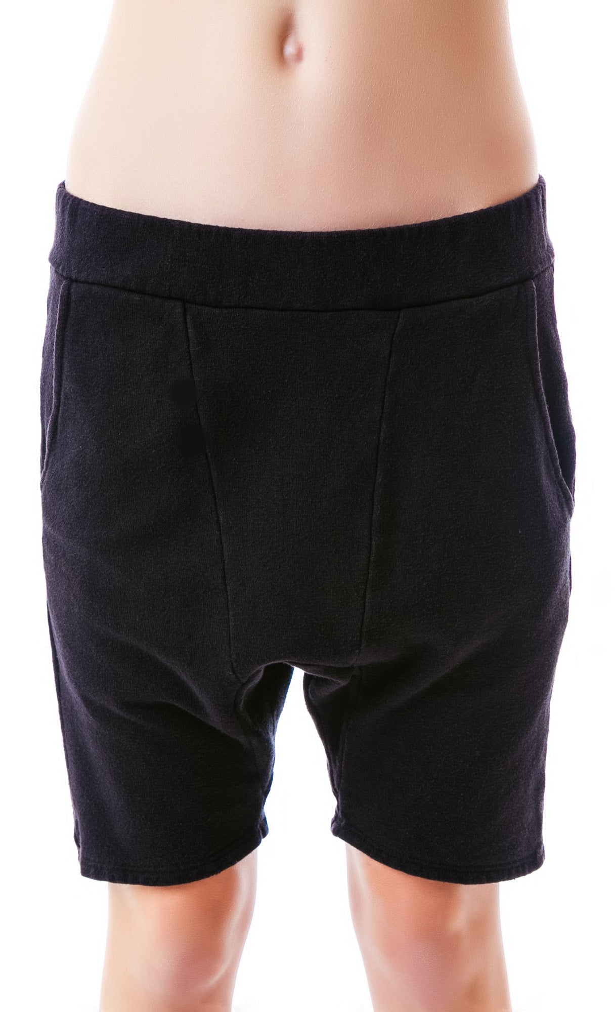 Ali Drop Crotch Short