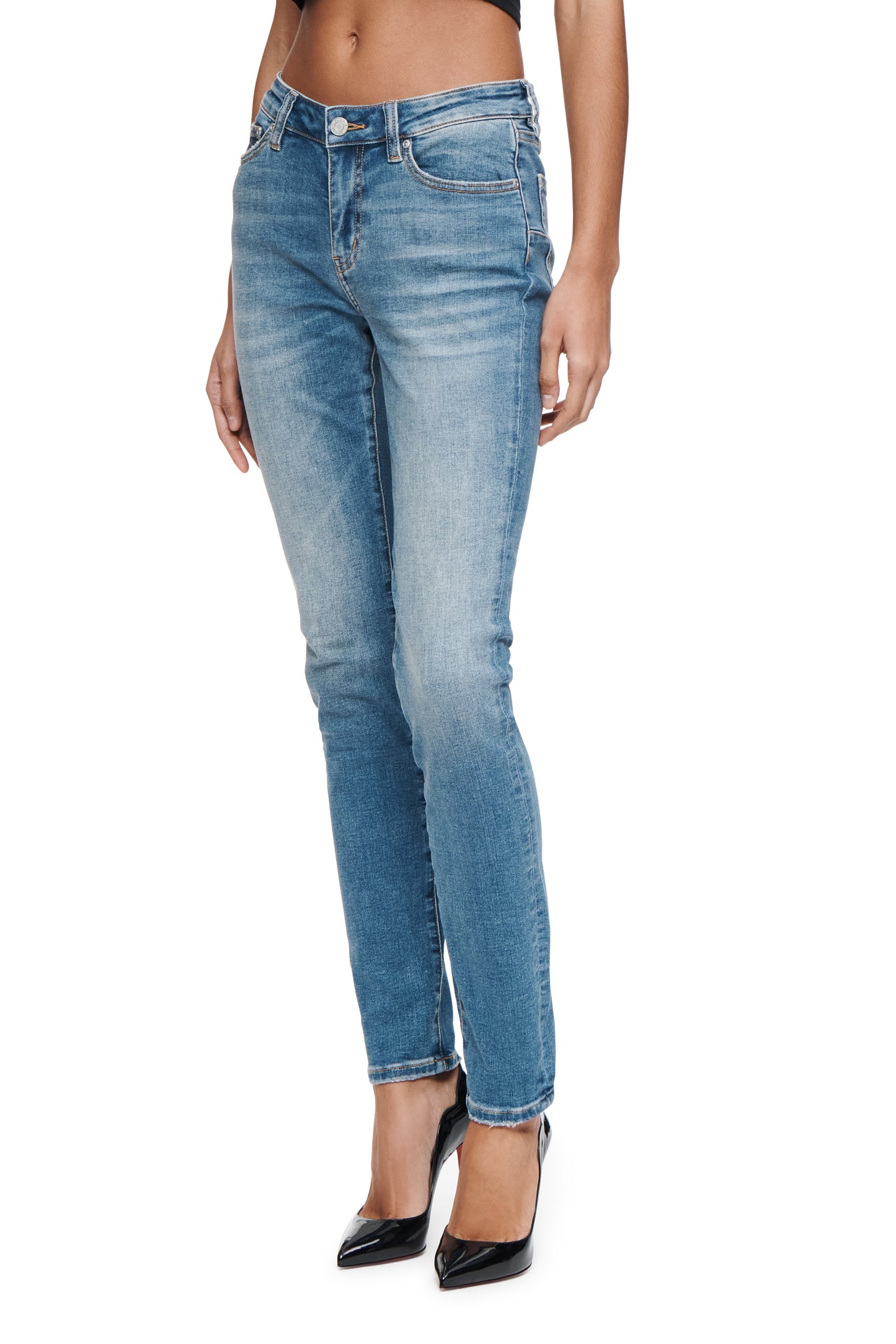 Skinny Worn