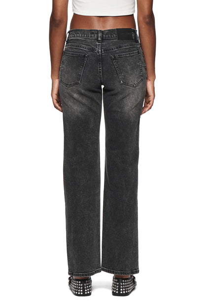 Slim Straight