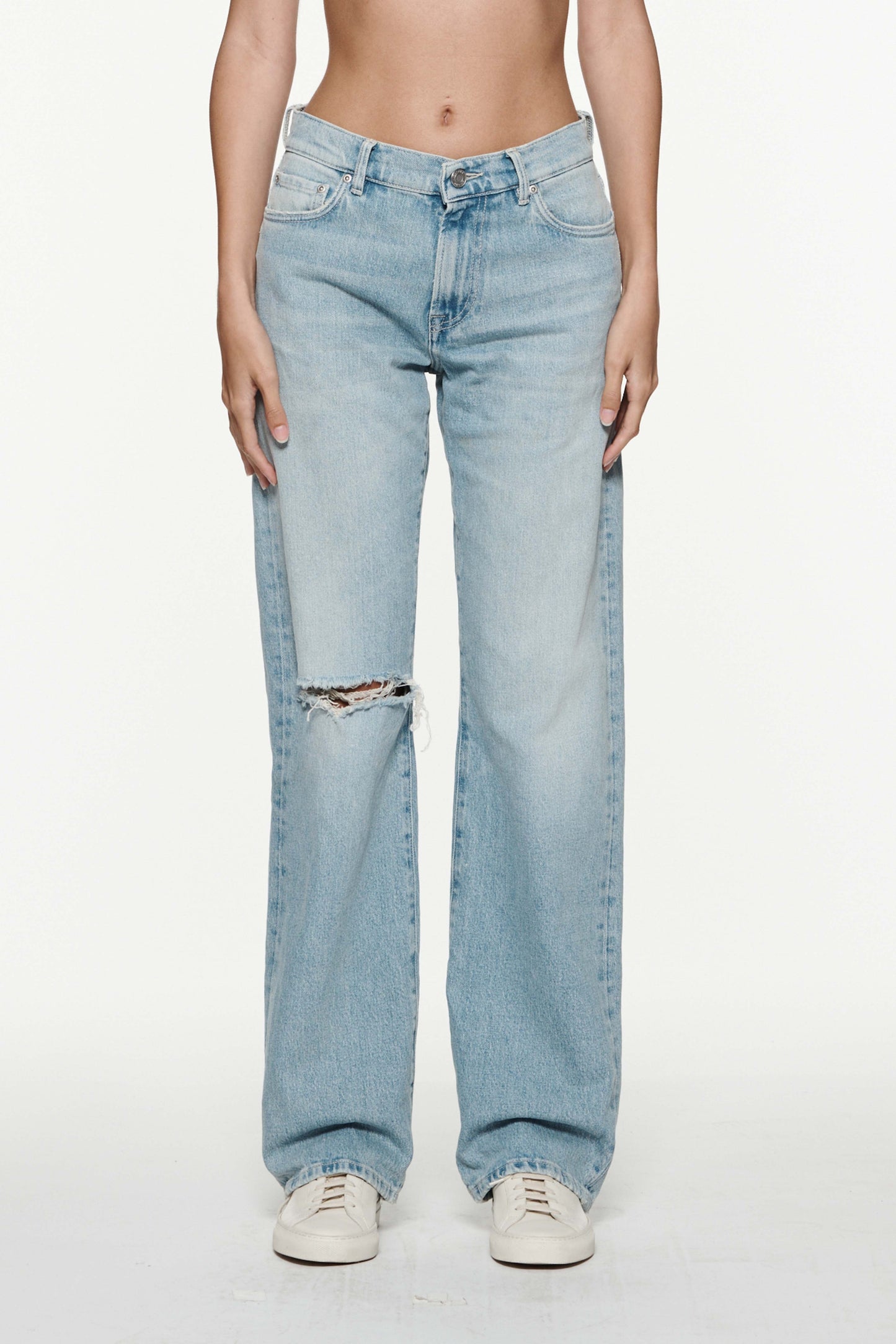Slim Straight