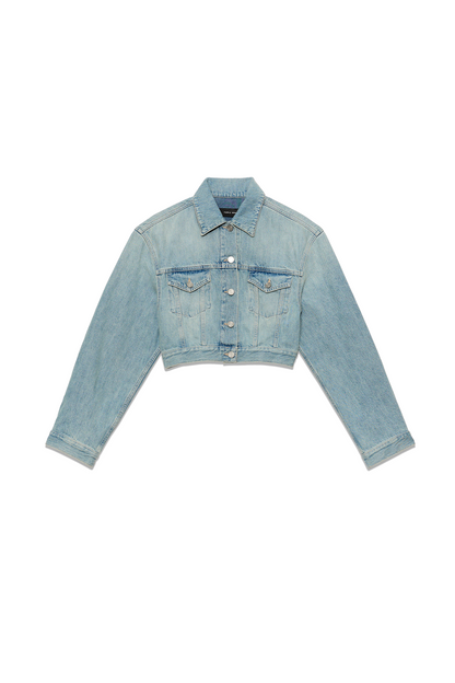 Crop Jacket
