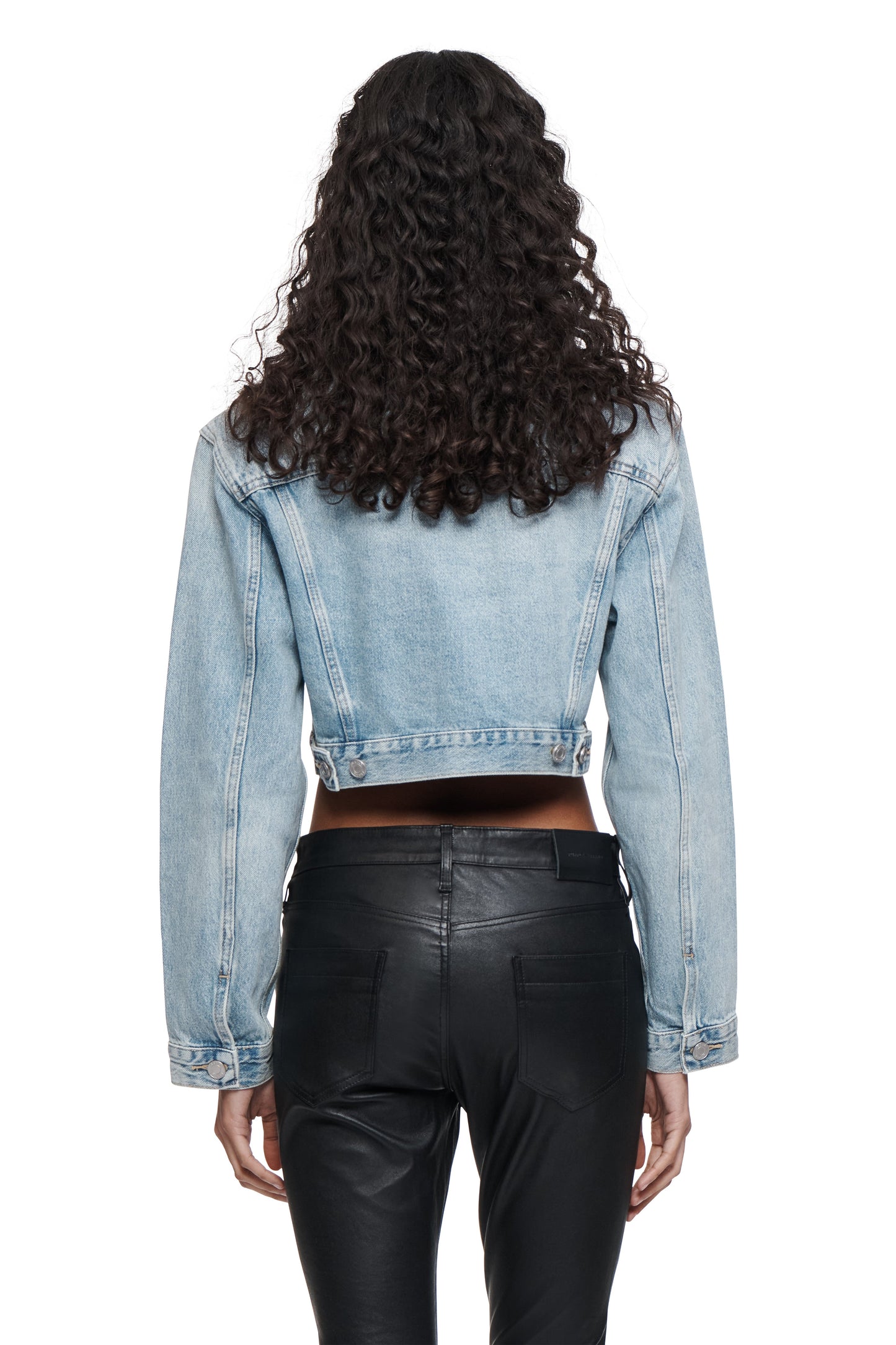 Crop Jacket