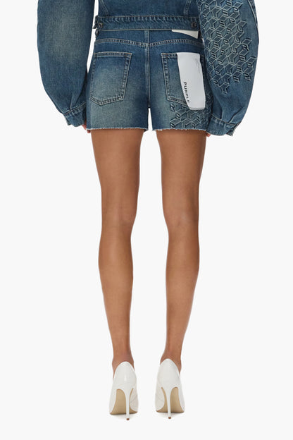 Monogram Short