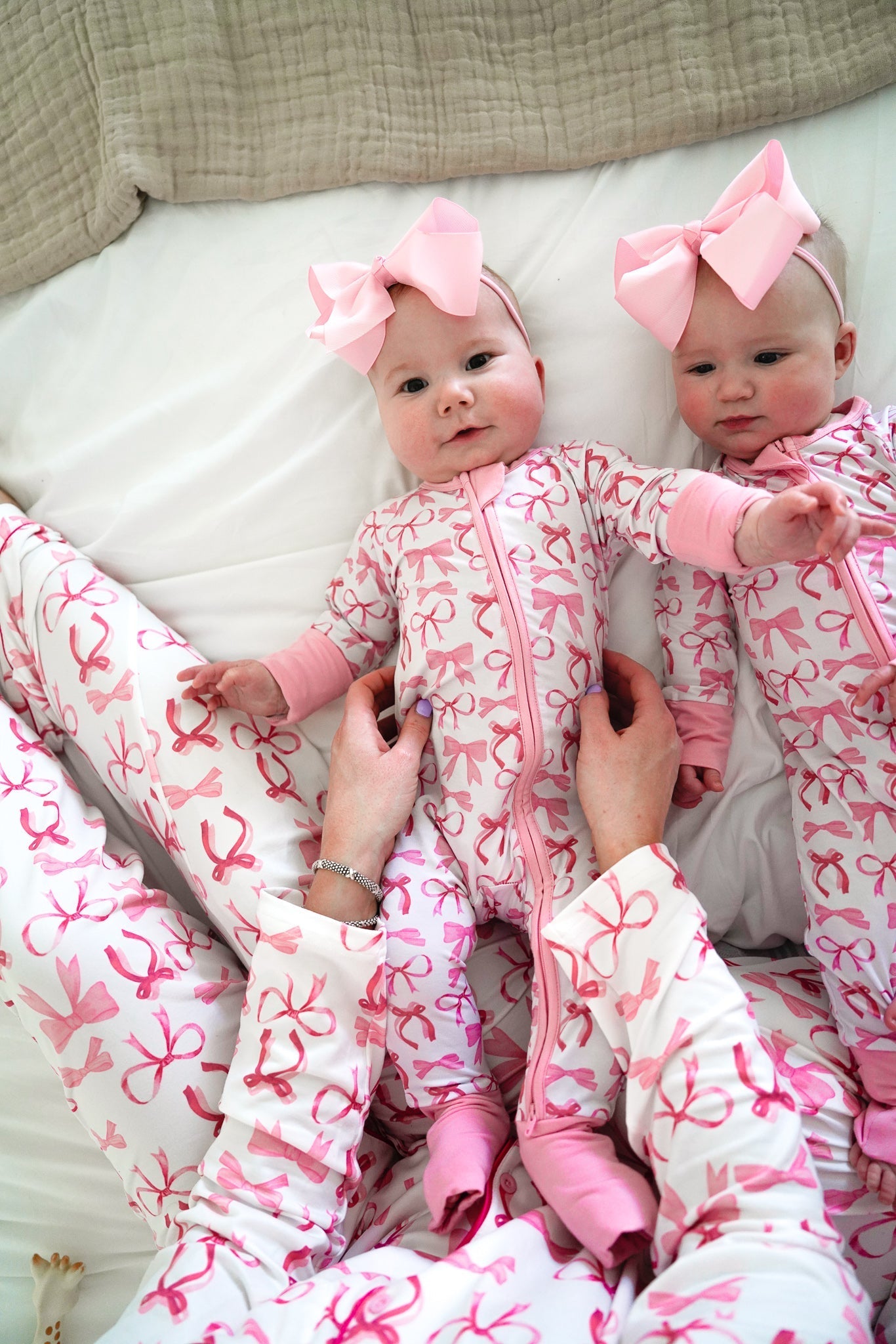 Bows - Bamboo Sleeper