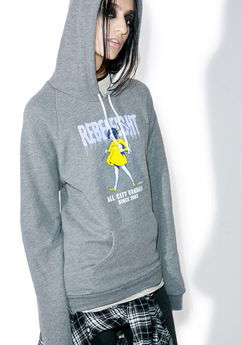 All City Vandals Hoodie
