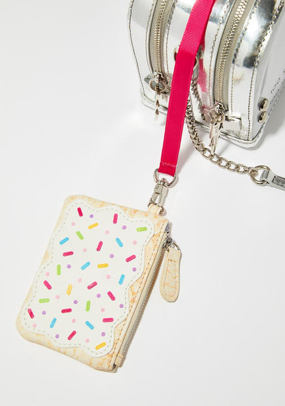 A Toast To You Crossbody Bag