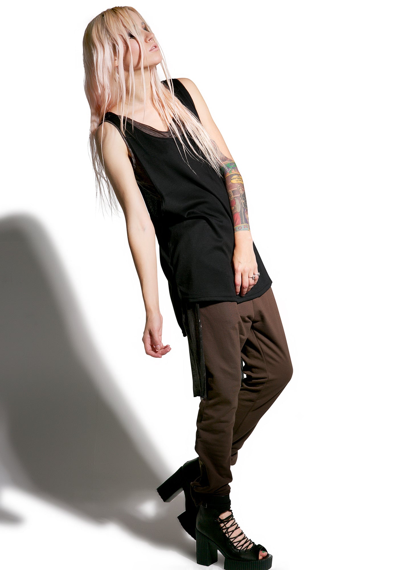 All Fallz Down Tank