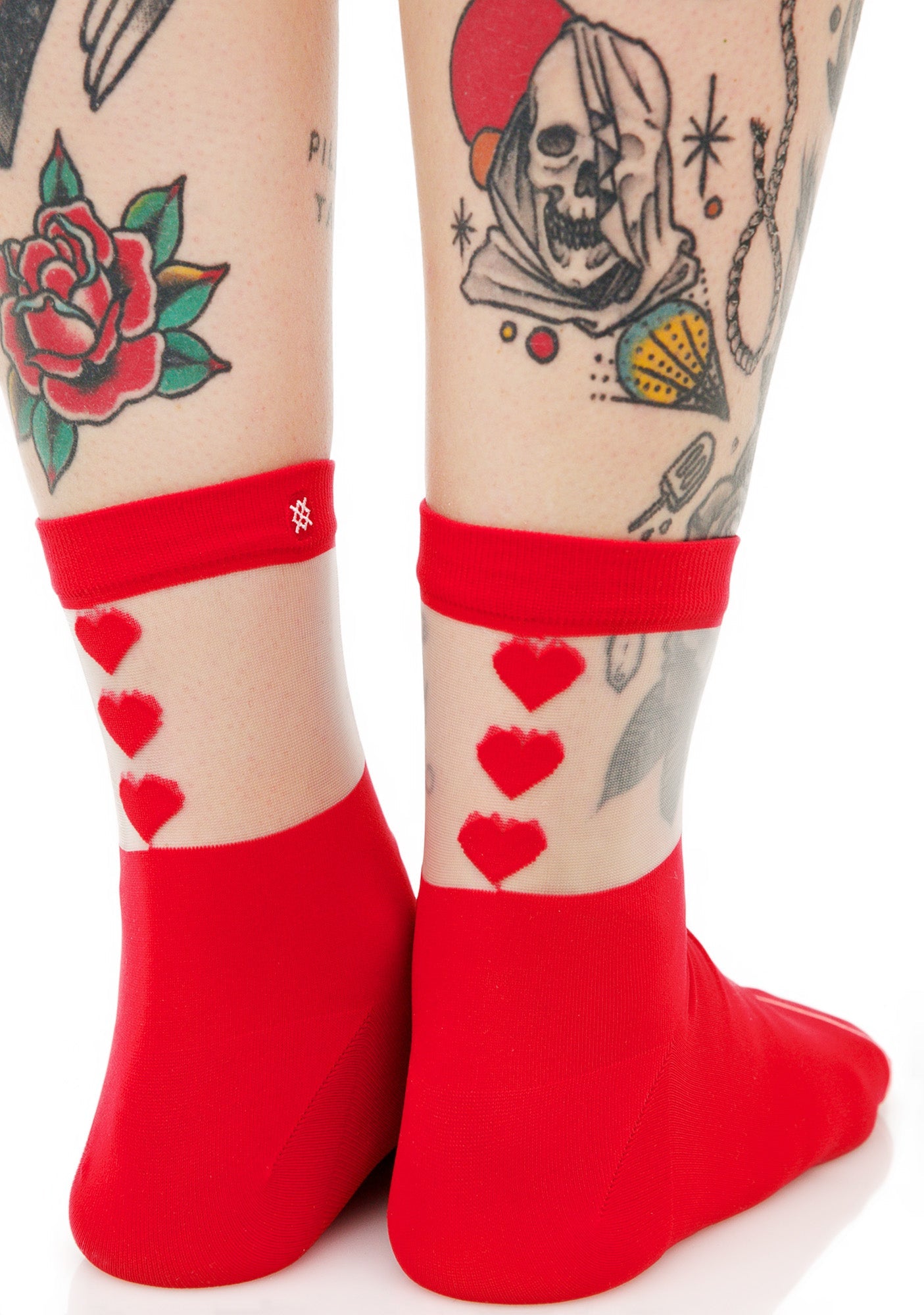 100 Perfect Ankle Socks
