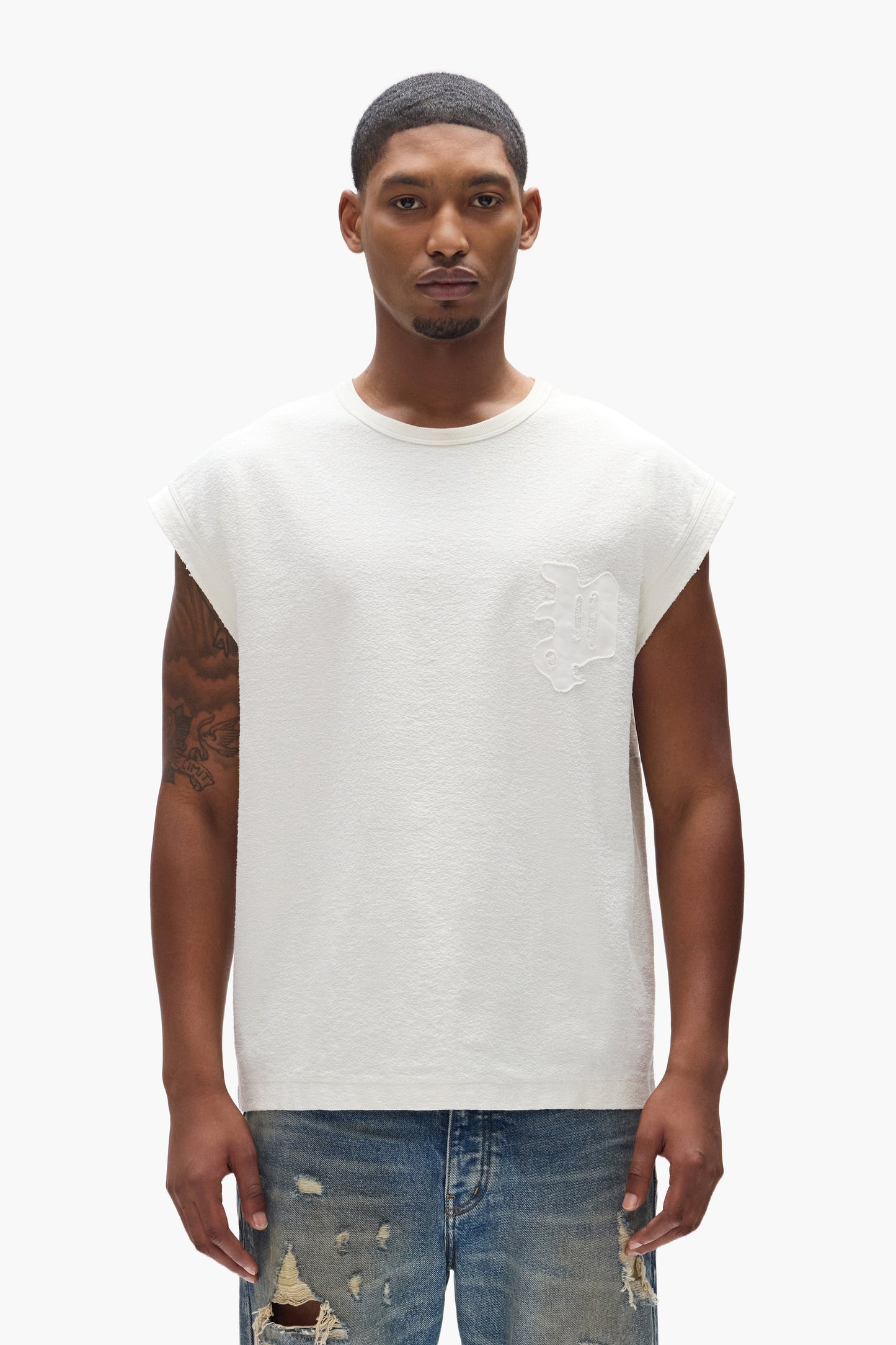 Jumbo P Tank Top
