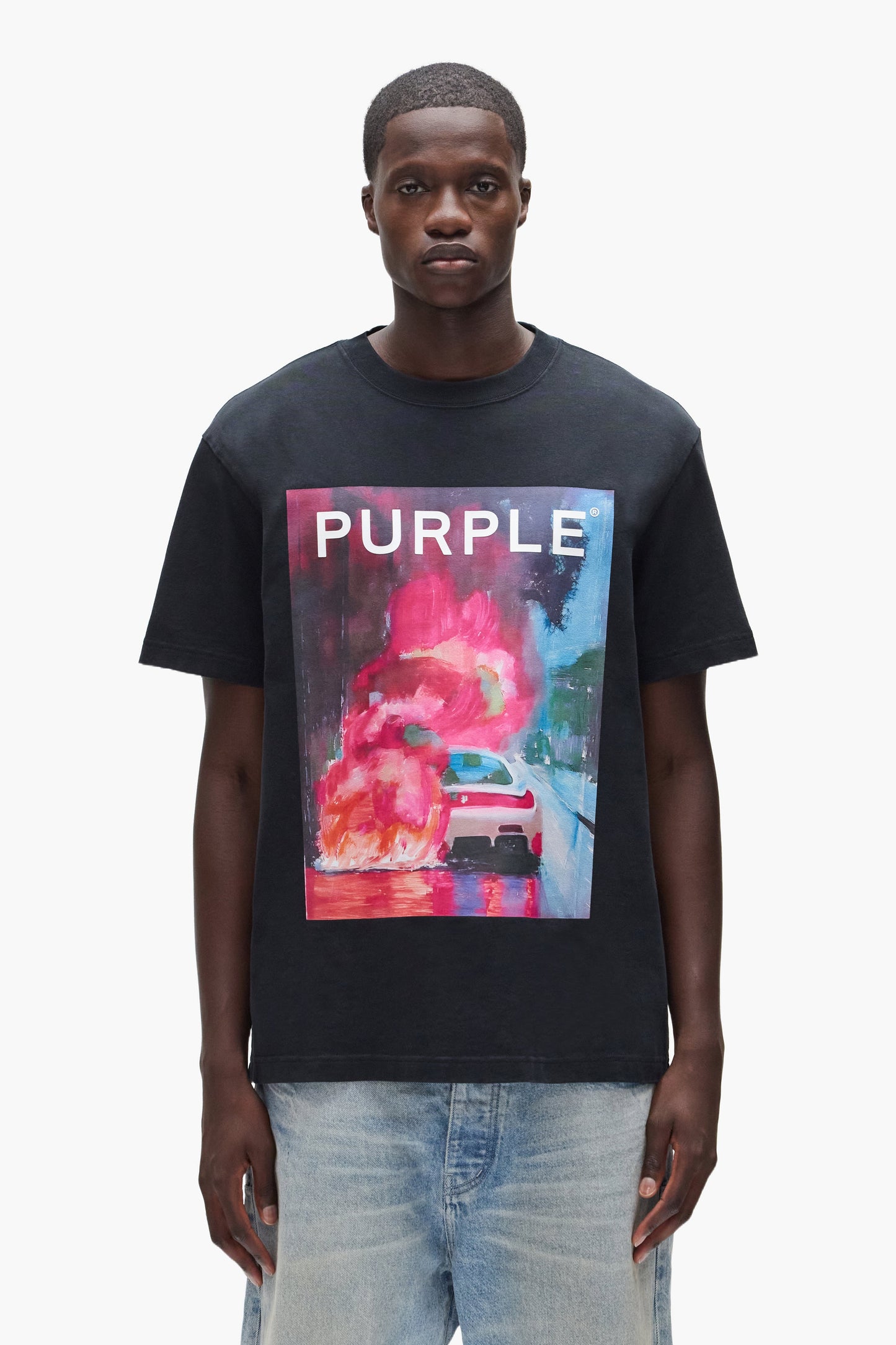 Carefree Tee