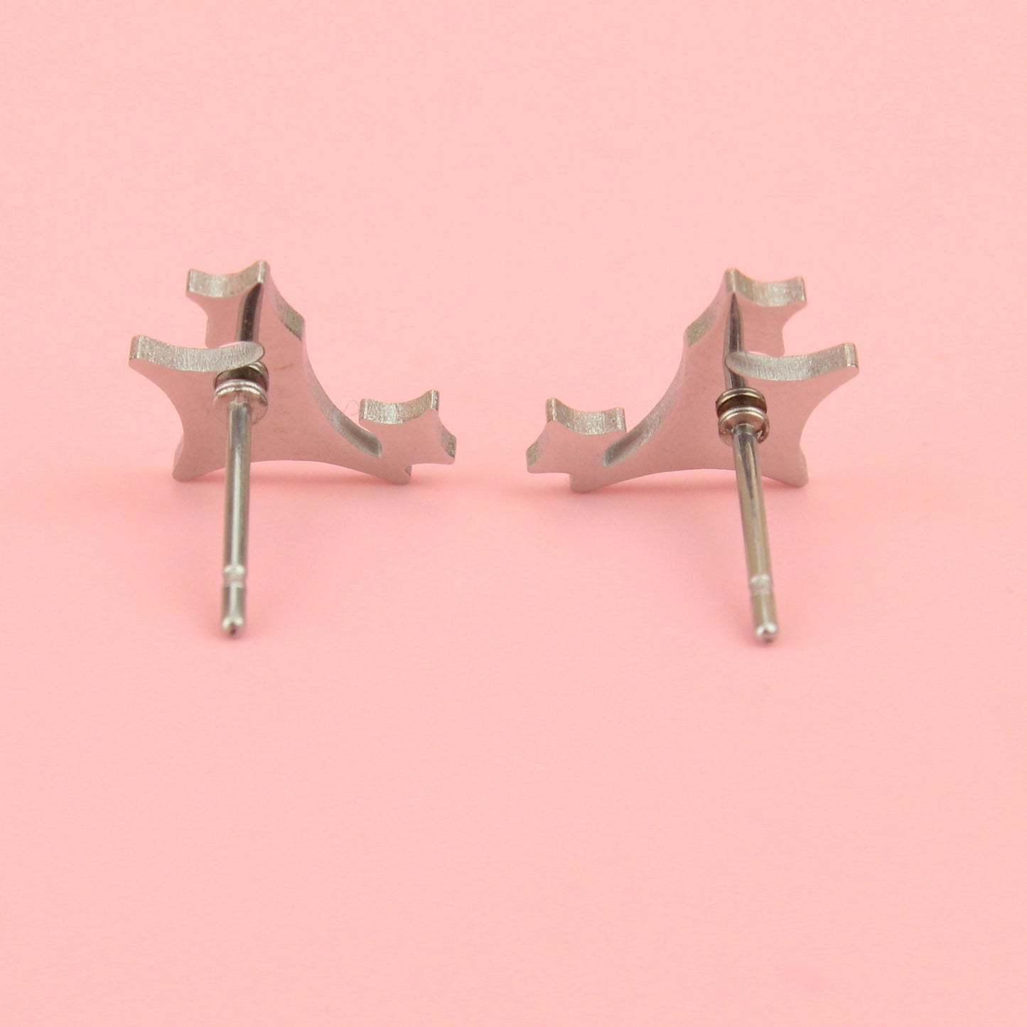 Glimmer Stud Earrings