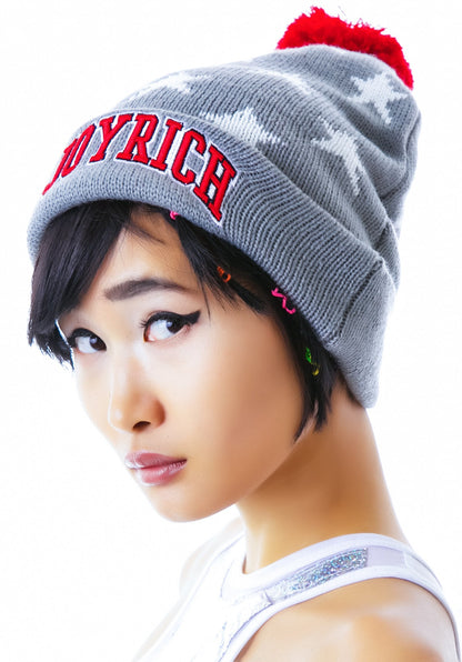 All Star Beanie - Black