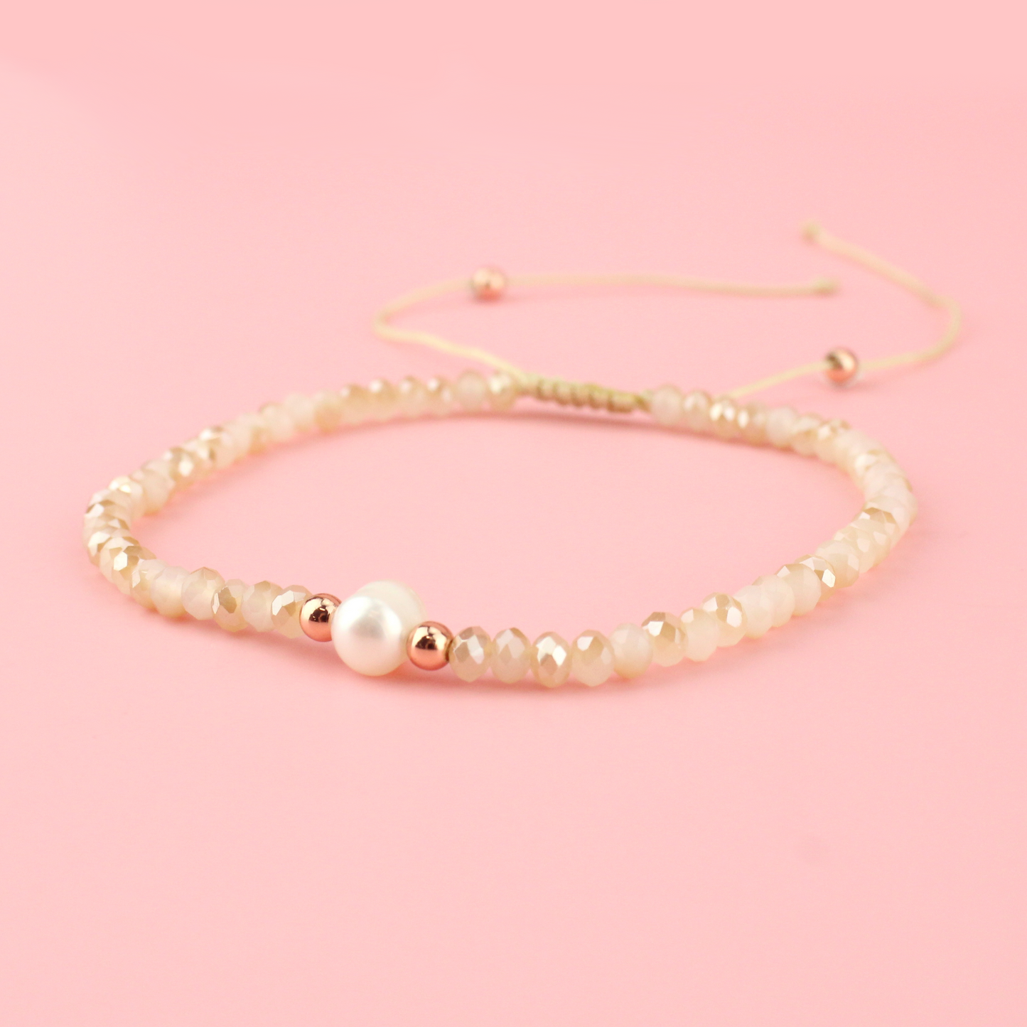 Golden Coast Bracelet