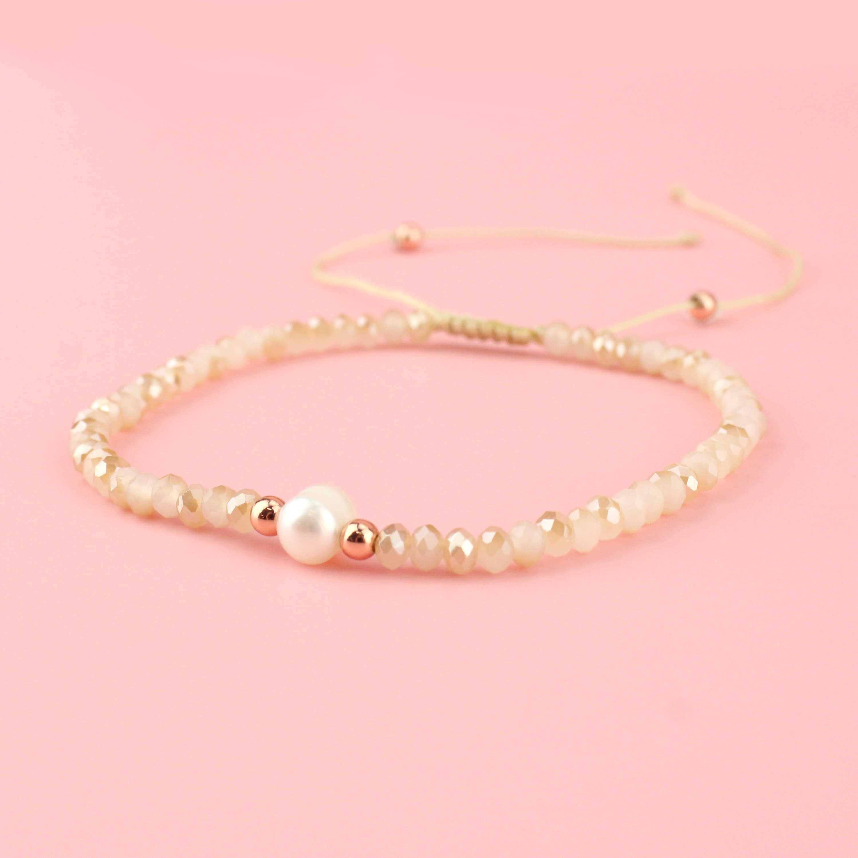 Golden Coast Bracelet