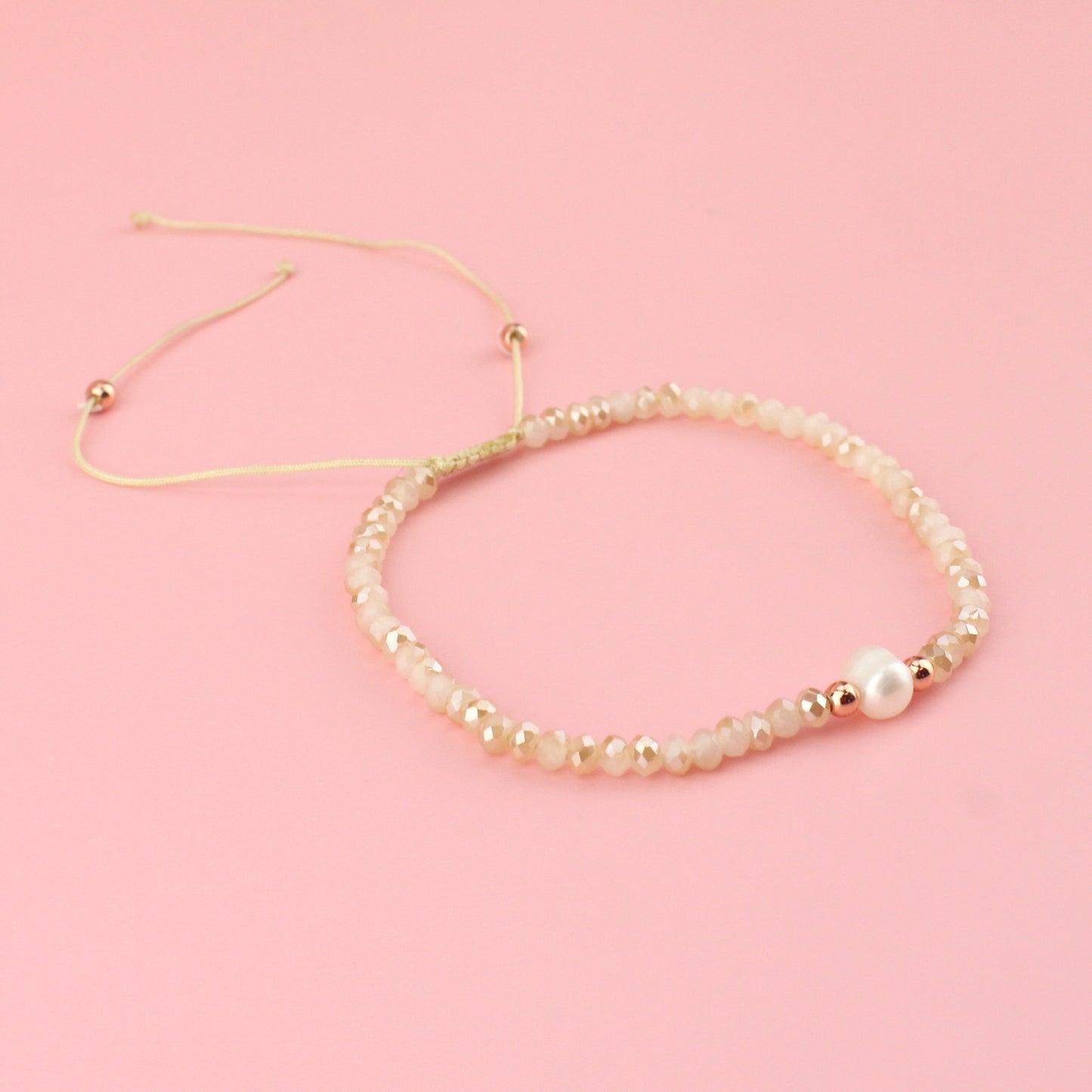 Golden Coast Bracelet